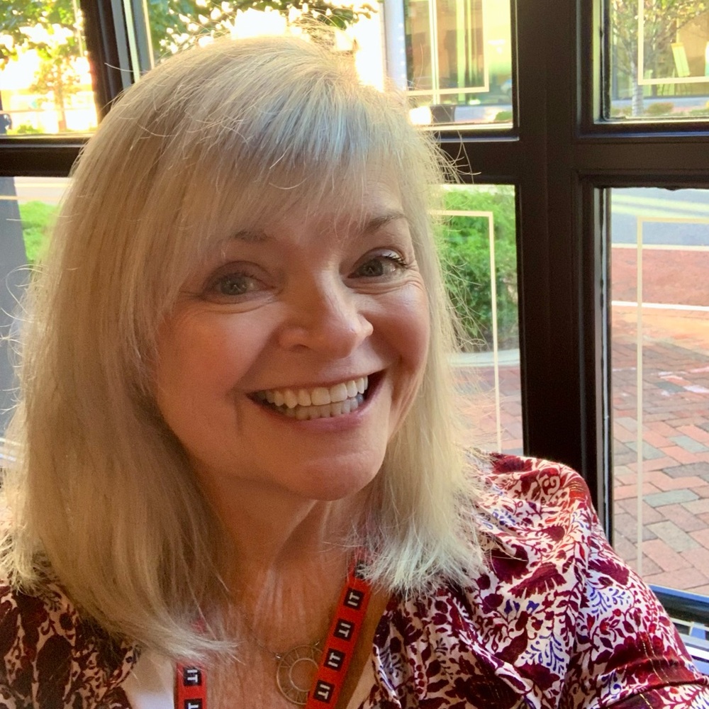 Meet your Posher, Deborah